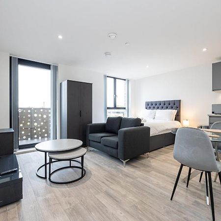 Guestready - Stunning Studio In Liverpool Kültér fotó