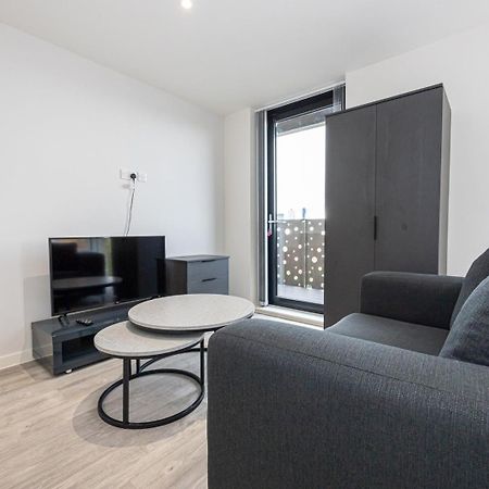 Guestready - Stunning Studio In Liverpool Kültér fotó