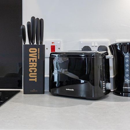 Guestready - Stunning Studio In Liverpool Kültér fotó