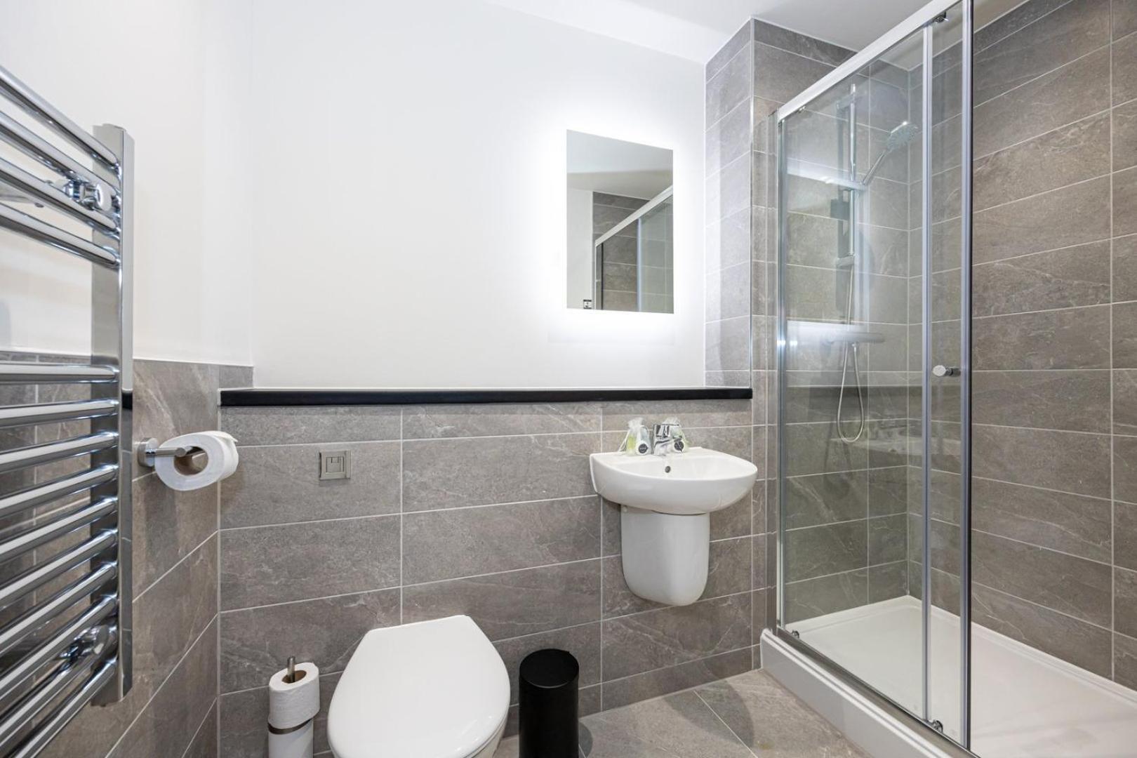 Guestready - Stunning Studio In Liverpool Kültér fotó